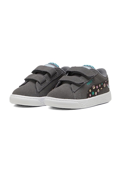 Puma Suede Classic Lf Sum C V Ps Çocuk Günlük Ayakkabı 39530902 Gri 39530902 Gri