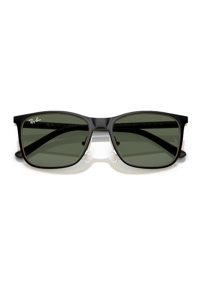 Ray-Ban Junior Rj 9551s 294/71 48 Çocuk Güneş Gözlüğü Siyah
