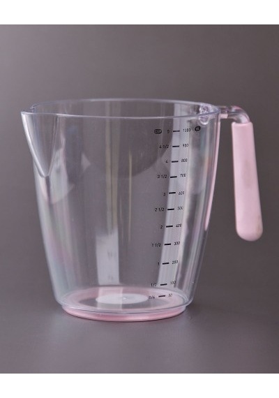 Ölçü Ve Hamur Kabı 1000 Ml - Sap - Dıgc-860778