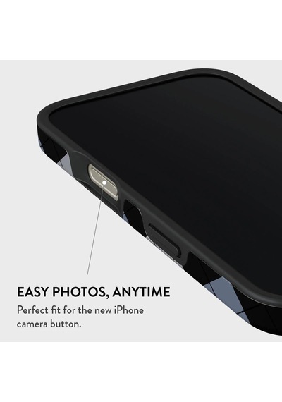 İphone 16 Pro Max İçin Magsafe İle Uyumlu Tough Kılıf, Trouble Çok Renkli