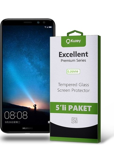 Huawei Mate 10 Lite Ekran Koruyucu Cam 5 Adet (534067487) 20 Tl Fark Ile Apple  Uyumlu iPhone Hızlı Şarj Kablosu
