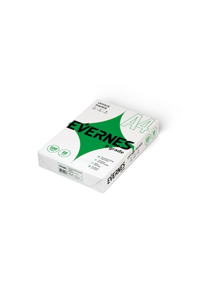Evernes A4 Fotokopi Kağıdı 80gr 1 Paket 500 Yaprak A4