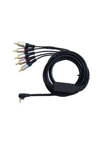Psp Lcd Led Komponent Tv Kablosu Tasco Component