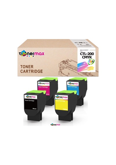 Pantum Ctl-200 Uyumlu Toneri Takım / Cp2500 / Cp2505 / Cp2506dn / Cm7000 / Cm7006fdw