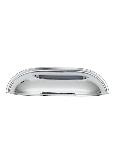 Gürçayhırdavat Gürçay Lüks Çanak Kulp Krom 96Mm (2 Adet)