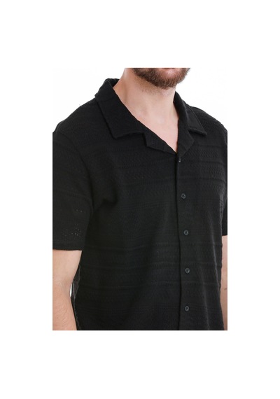 Hatemoğlu Siyah Regular Fit Düz Polo Yaka Tişört 35362024c015 002 Siyah Hatemoğlu Siyah Regular Fit Düz Polo Yaka Tişört 35362024c015 002 Siyah