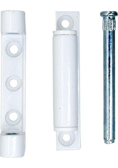 Mb075 Pvc Kapı Pencere Menteşesi 75 Mm - Beyaz