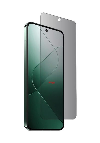 Xiaomi 15 İle Uyumlu Hayalet Ekran Koruyucu Şeffaf