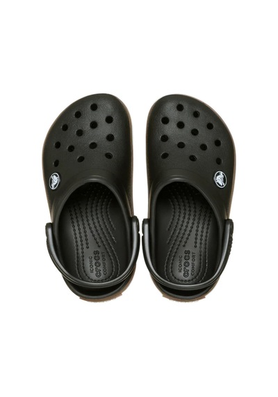 Crocs Crocband Gum Çocuk Terlik 212776-001 Siyah