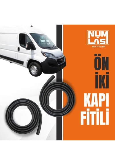 Fiat Ducato Panelvan 2007-2014 Ön İki Kapı Fitili-a Kalite-numlas-nm4217