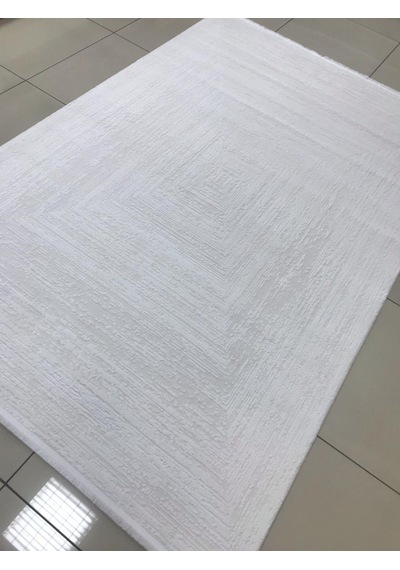 Merinos Halı Arden 72484 061 Serisi Akrilik Salon Oturma Yatak Odası Halısı Krem