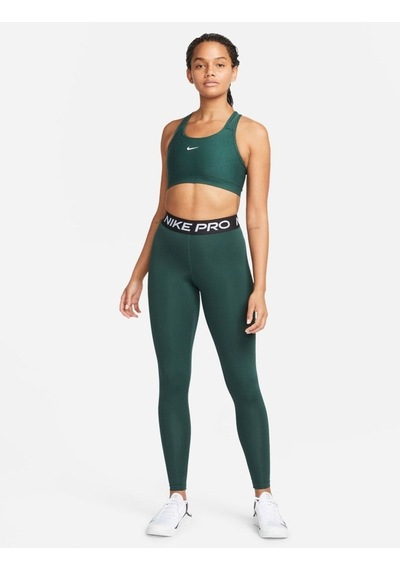 Nike Pro Womens 365 Kadın Tayt - Cz9779 Yeşil