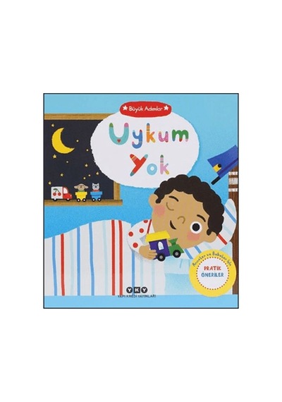 Büyük Adımlar - Uykum - Ezjı-728997