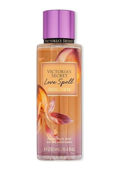 Victoria's Secret Love Spell Golden Vücut Spreyi 250 ML