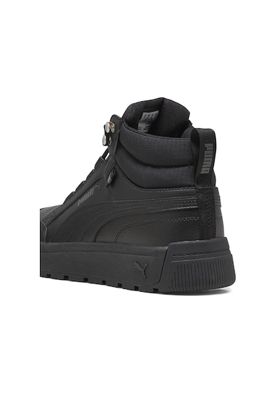 Puma Tarrenz Sb Iıı Puretex Erkek Bot-siyah
