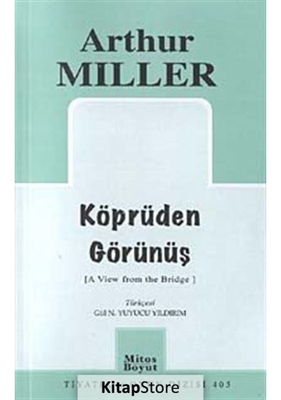 Köprüden Görünüş / Arthur Miller