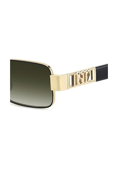 Dsquared2 D2 0156/s-0nz Altın Unisex Güneş Gözlüğü Altın