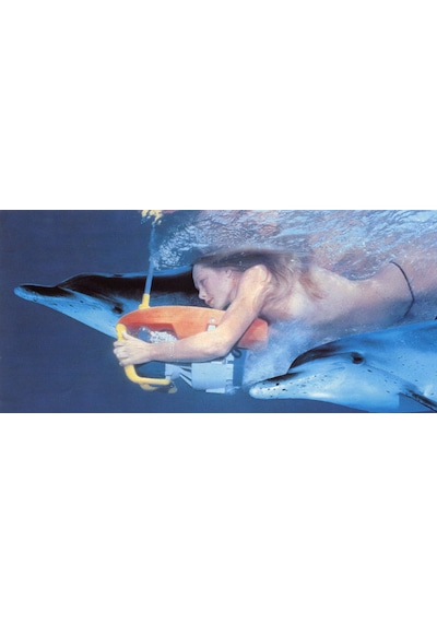 Aquascooter Supermagnum Sea Scooter