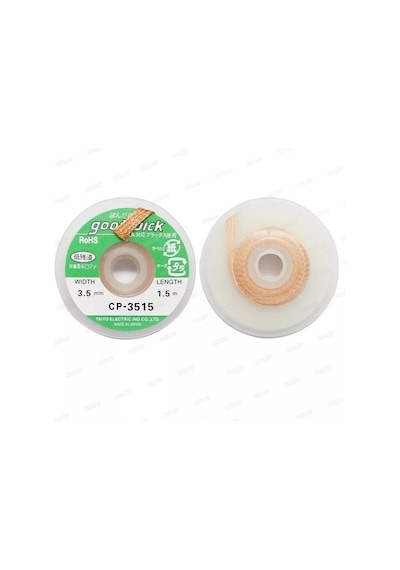 Gootwick Cp-2015 Lehim Sökme Teli (2Mmx1,5Mt)