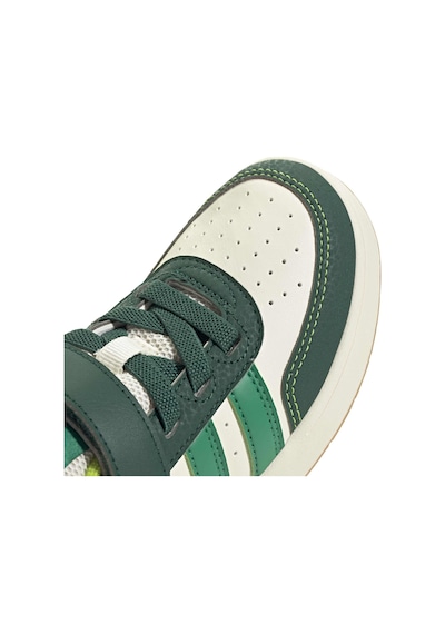 Owhıte/cgreen/cougrn Adidas Çocuk Günlük Spor Ayakkabı Breakbase C Jr0206 Beyaz
