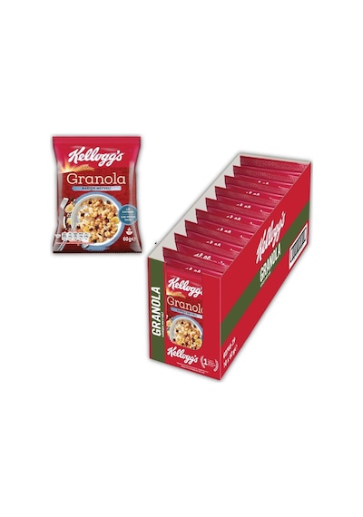 Kellogg's Karışık Meyveli Granola 10 x 60 G