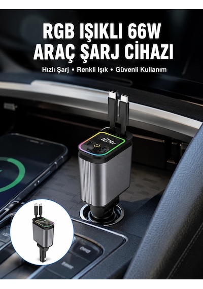 Lexroo Toyota, Honda, Nissan, Hyundai Araçlar İçin Çoklu Port Ara