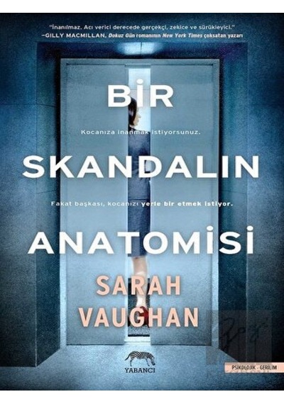 Bir Skandalın Anatomisi - Sarah Vaughan - Yabancı