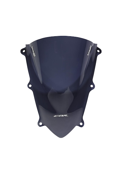 Biadil 2007-2012 Honda CBR 600 RR Uyumlu Double Ön Cam Koyu Füme