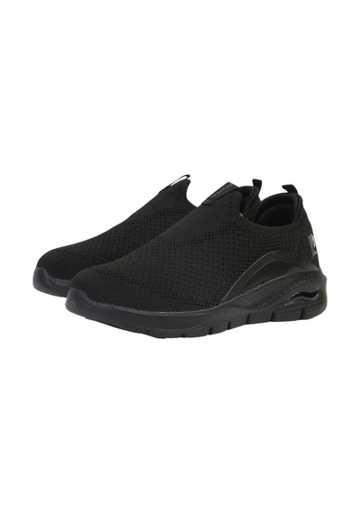 Pierre Cardin Bağcıklı Sneakers Pc.10062 Siyah