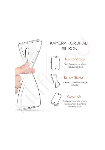 General Mobile Gm 20 Pro Kilif Kisiye Özel Silikon Üzerine Yazi 474601403