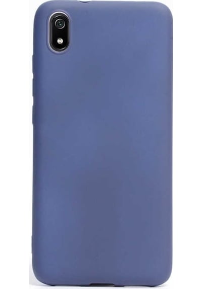 Xiaomi Redmi 7A Kılıf Premier Silikon Esnek Korumanano Glass  (510444113)