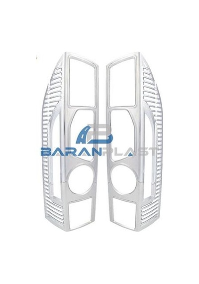 Baran Stop Çerçevesı Krom Fat Ducato-boxer-jumper 06-14 IS00-BARAN A044