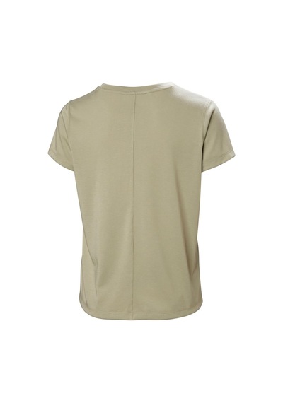 Helly Hansen W Allure Kadın T-shirt Hha.53970 Açık Yeşil