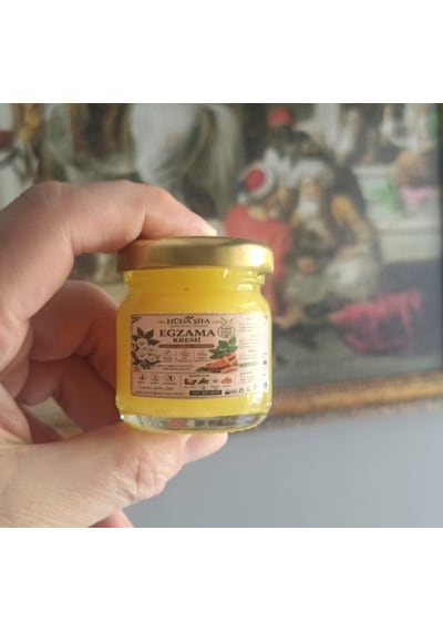 El Yapımı Doğal Krem 50 Ml