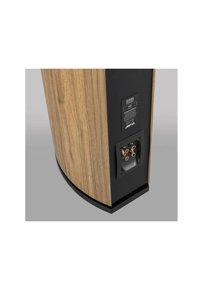 Jamo D 590 Special Edition Walnut Ceviz Kule Tipi Hoparlör Çift ı