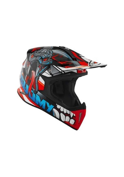 Suomy X-wıng Kask Snake Edıtıon Diğer
