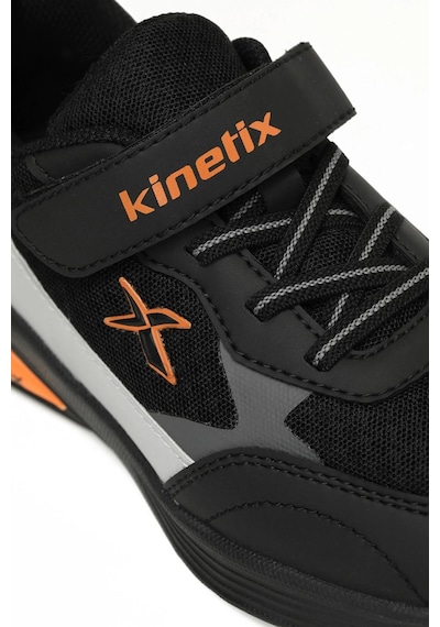 Kinetix 101945330 Stark J F Siyah-k.gri-neon Turuncu Erkek Çocuk Siyah