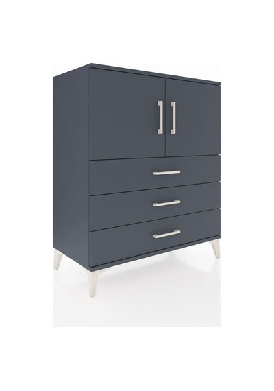 Hyperion Şifonyer 2 Raflı 3 Çekmeceli 2 Kapaklı 88x44x106 Antrasit-antrasit Antrasit Hyperion Şifonyer 2 Raflı 3 Çekmeceli 2 Kapaklı 88x44x106 Antrasit-antrasit Antrasit