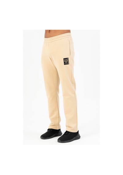 Maraton Sportswear Regular Erkek Düz Paça Basic Koyu Kil Rengi Eşofman Altı 22473 Kil Rengi