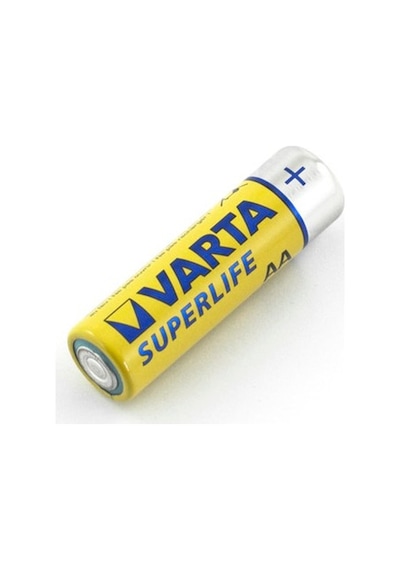 Varta 6025 CR2025 3V Lityum Pil 3'lü + Superlife AA Kalem Pil 4'lü