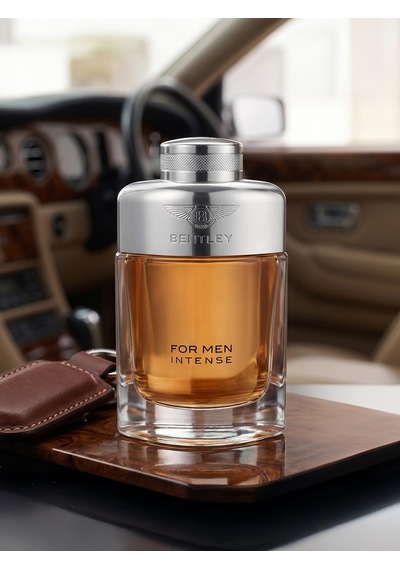 For Men Intense Edp 100 Ml Erkek Parfüm Amber