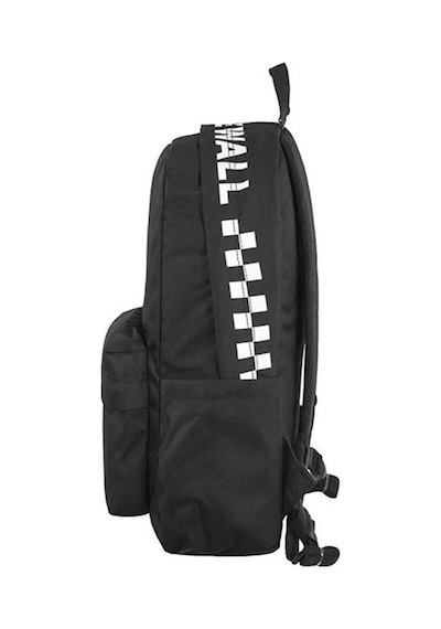 Vans Old Skool 22l Sırt Çantası Siyah Beyaz Siyah