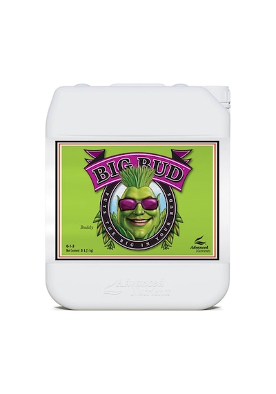 Advanced Nutrients Big Bud 5 Litre Bitki Hasat Arttırıcı 5 Litre