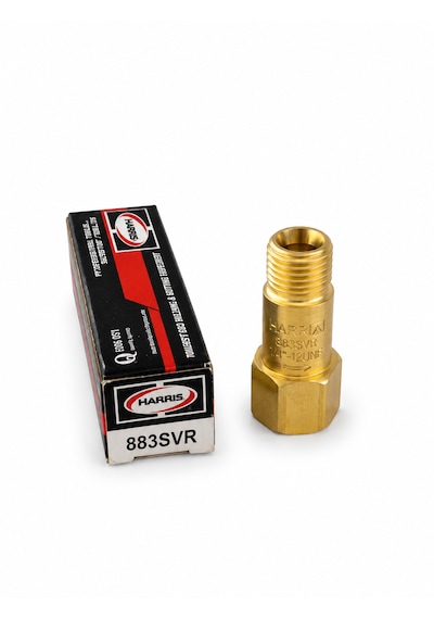 Harris Geri Akış Çekvalfi 883svr