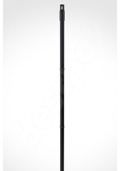 120 Cm 3 Parça Demonte Sap - Tüm Başlıklar Uyumlu Standart Giriş Sıkıştırmalı Vidalı Ekstra Kaliteli