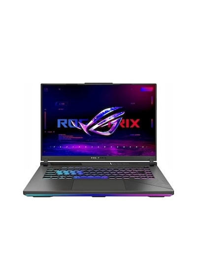 Asus Rog Strix G16 G614PH-RV036-K34 R9-8940HX 16 GB 4 TB + 4 TB SSD 8 GB RTX 5050 16" Free Dos Wuxga Dizüstü Bilgisayar