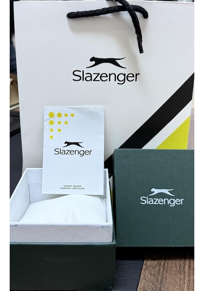 Slazenger Sl.09.1915 Kadın Kol Saati Kampanyalı Çok Renkli