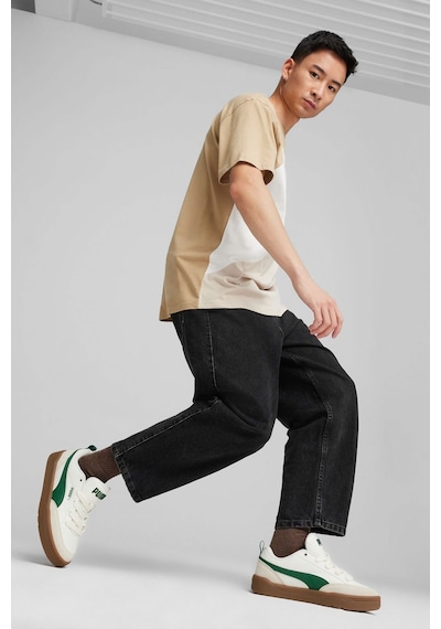 Puma Park Lifestyle Beyaz Erkek Sneaker 000000000101920136 Beyaz