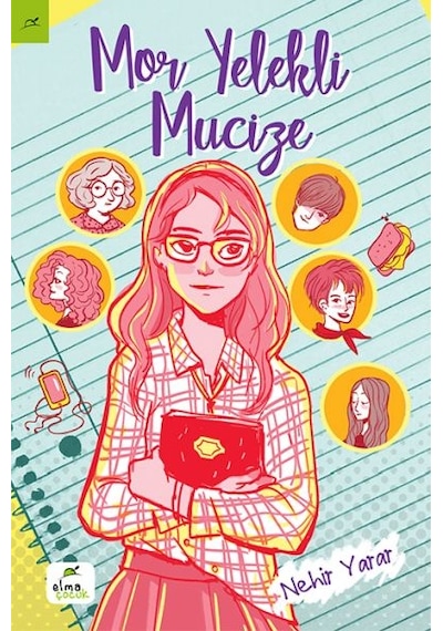 Mor Yelekli Mucize - Eınj-752281