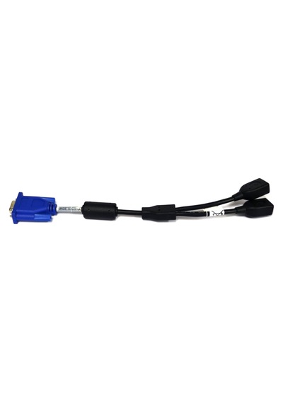Intermec Ve011-2017 Cv30 Çift Usb Breakout Kablo